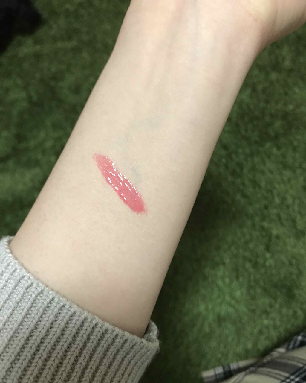 オールインワンティント/シャインリッチ/リップティントを使ったクチコミ（2枚目）