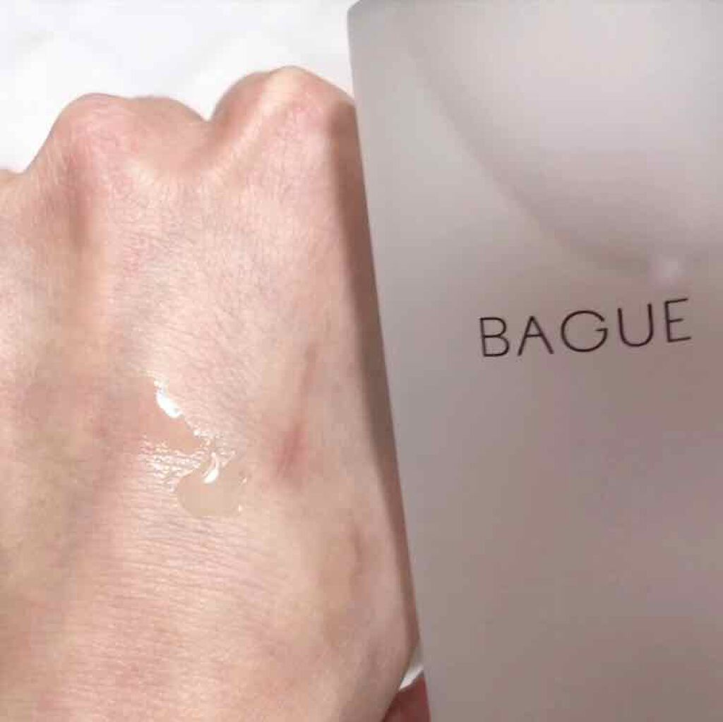 フェイス スキンケア 化粧水/BAGUE/化粧水を使ったクチコミ（3枚目）