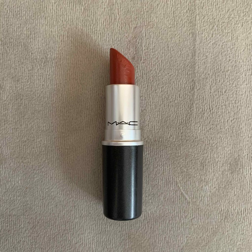 リップスティック/M・A・C/口紅を使ったクチコミ(1枚目)