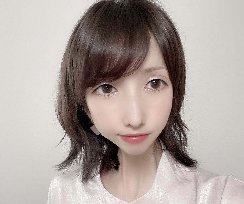 ナチュラル チークN/CEZANNE/パウダーチークを使ったクチコミ（3枚目）