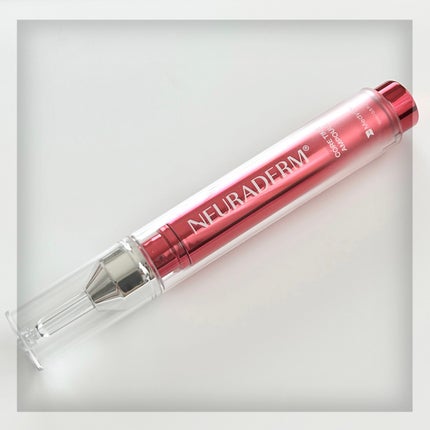 コアタイムアンプル/NEURADERM/美容液を使ったクチコミ(2枚目)