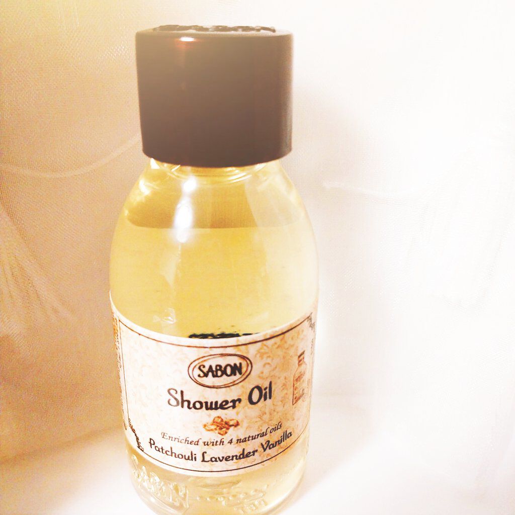  シャワーオイル デリケート・ジャスミン /SABON/ボディソープを使ったクチコミ（2枚目）