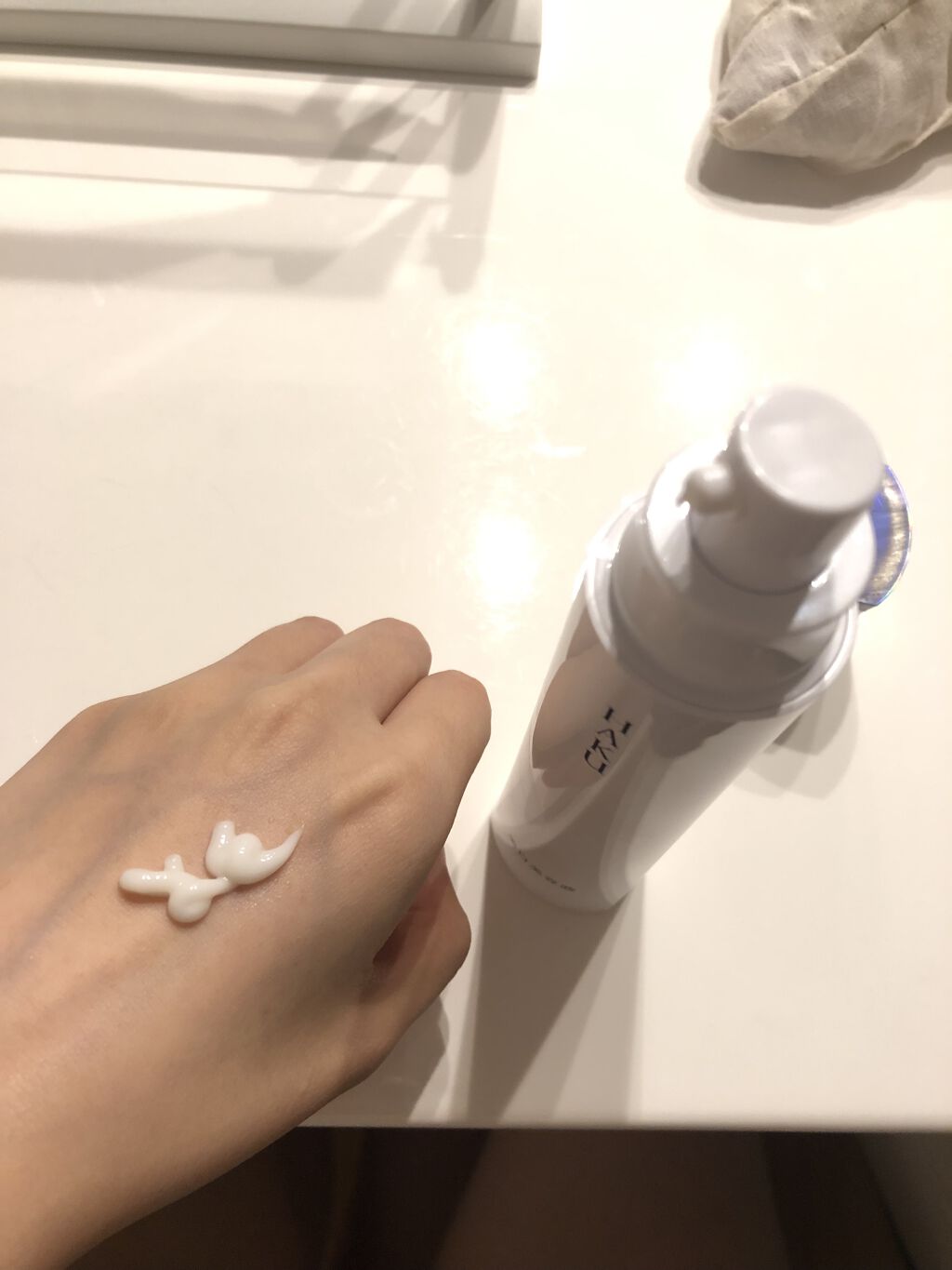 メラノフォーカスZ/HAKU/美容液を使ったクチコミ（2枚目）