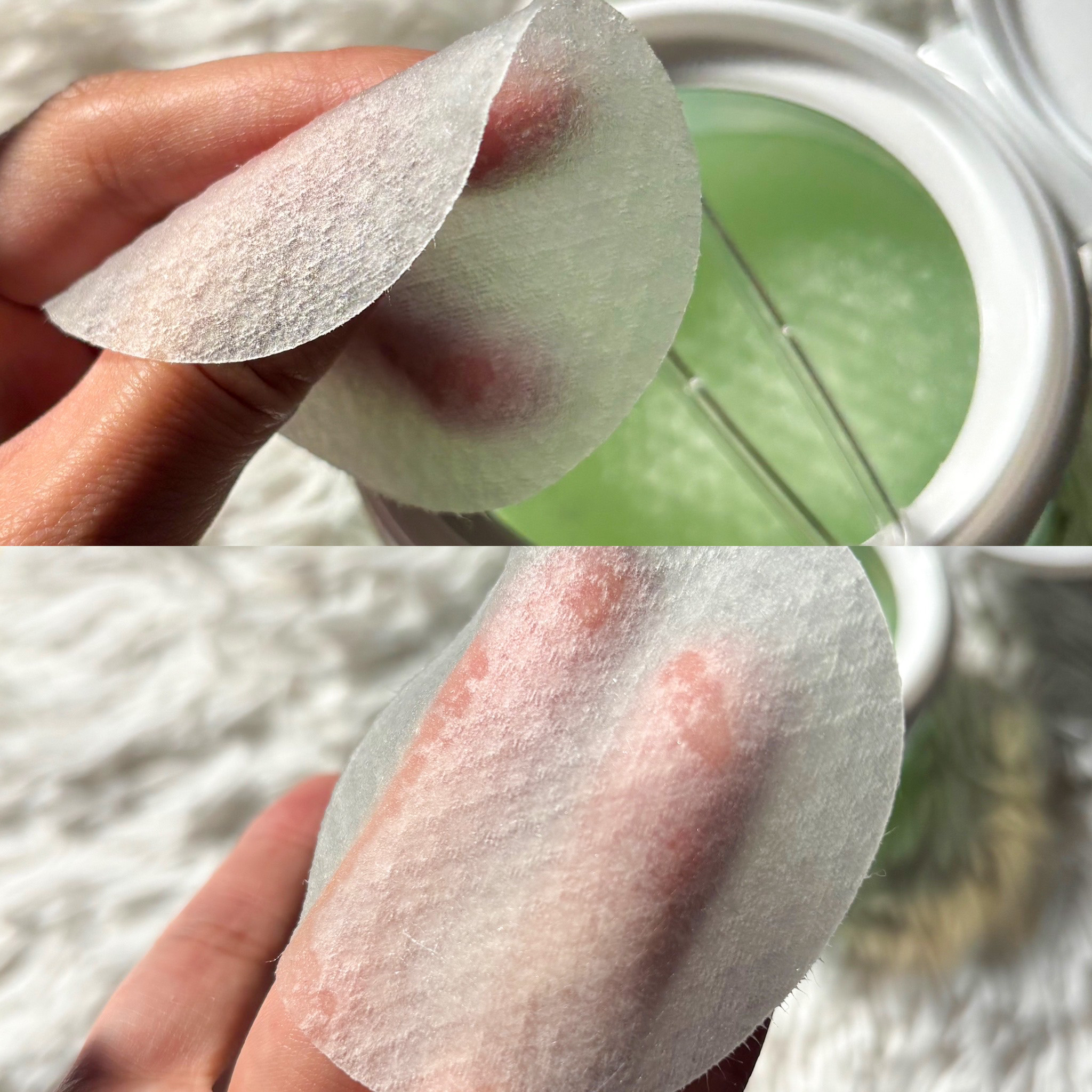 シーケルプゲルトナーパッド/Biodance/シートマスク・パックを使ったクチコミ（3枚目）