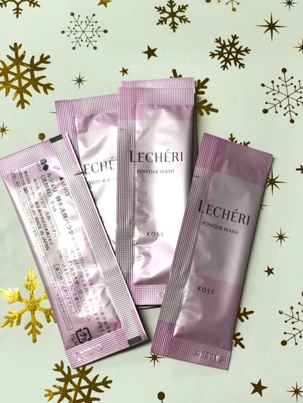 酵素洗顔パウダー/ルシェリ/洗顔パウダーを使ったクチコミ(4枚目)