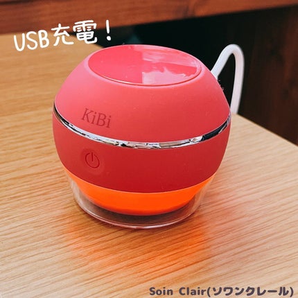 Soin Clair(ソワンクレール)/嬉美美研/美顔器・マッサージを使ったクチコミ(5枚目)