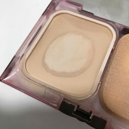 くずれにくい きれいな素肌質感パウダーファンデーション/プリマヴィスタ/パウダーファンデーションを使ったクチコミ(1枚目)
