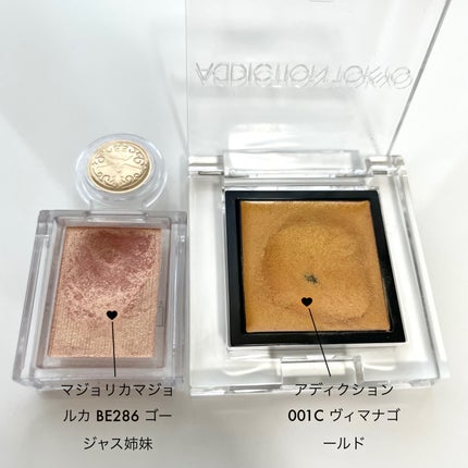 スキニーリッチシャドウ/excel/アイシャドウパレットを使ったクチコミ(6枚目)