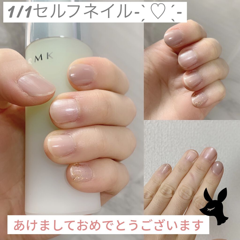 ネイルケアヴェール バイ リコアング/ウイング・ビート/オールインワンネイルを使ったクチコミ（1枚目）