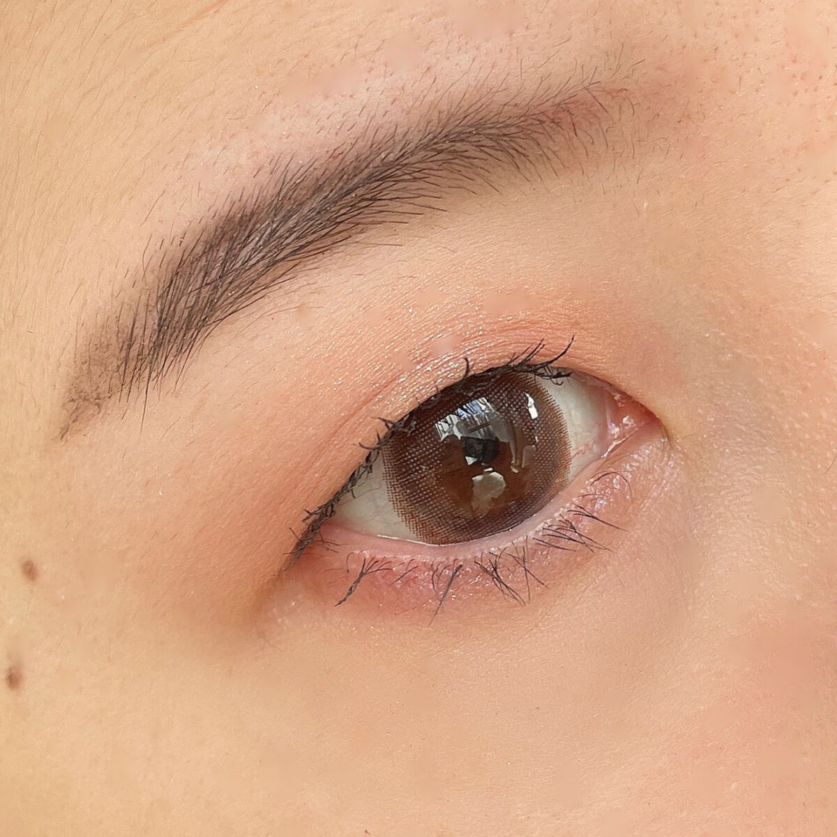 シグニチャー カラー アイズ 122 春風染 -HARUKAZEZOME/SUQQU/アイシャドウパレットを使ったクチコミ（3枚目）