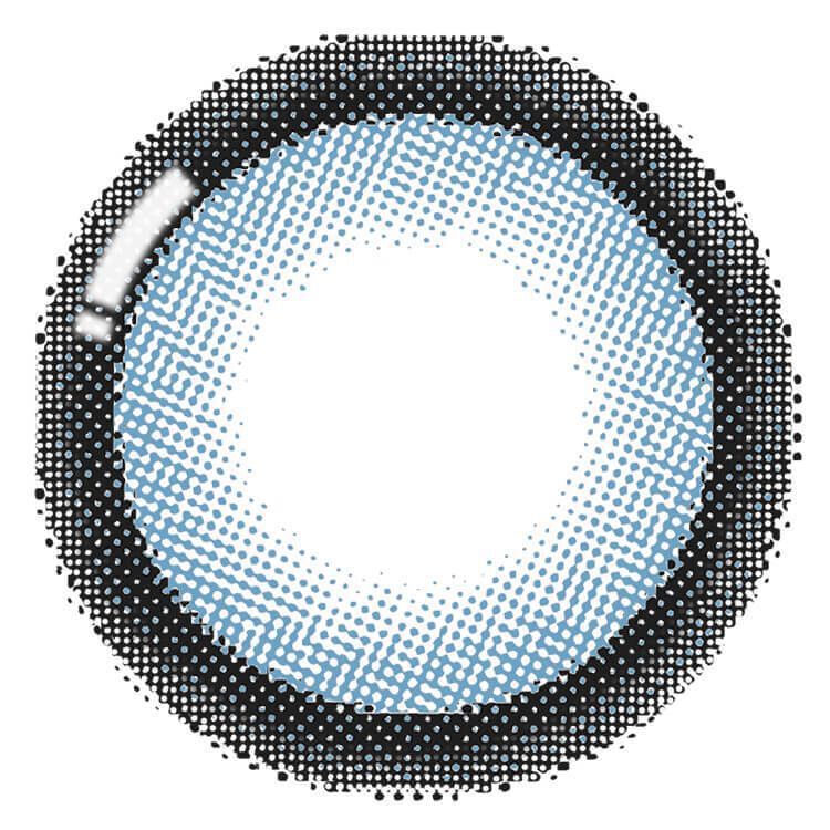 Honey kiss 1day ちゅるんブルー