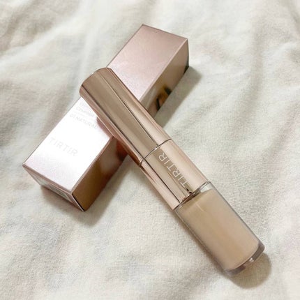 マスクフィットオールカバーデュアルコンシーラー/TIRTIR(ティルティル)/コンシーラーを使ったクチコミ(1枚目)