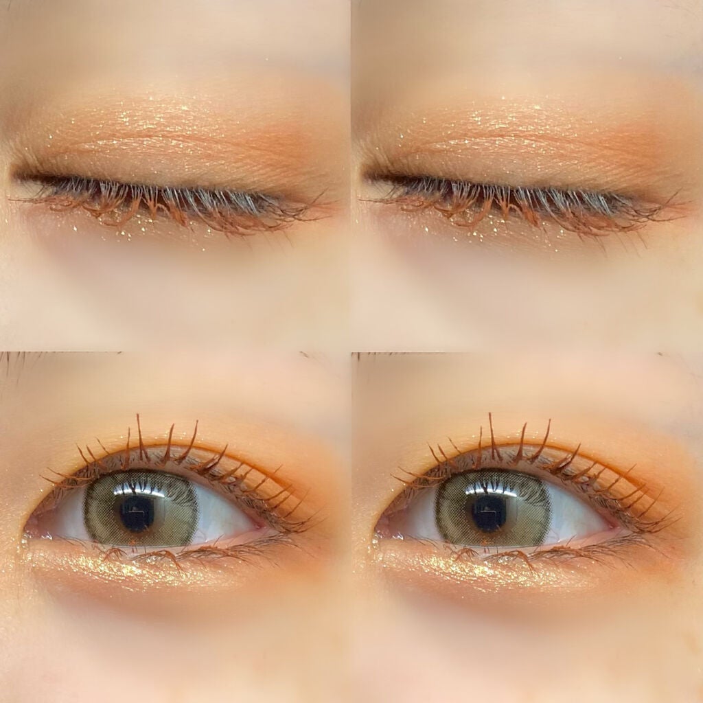 クイックラッシュカーラー/キャンメイク/マスカラ下地を使ったクチコミ(5枚目)