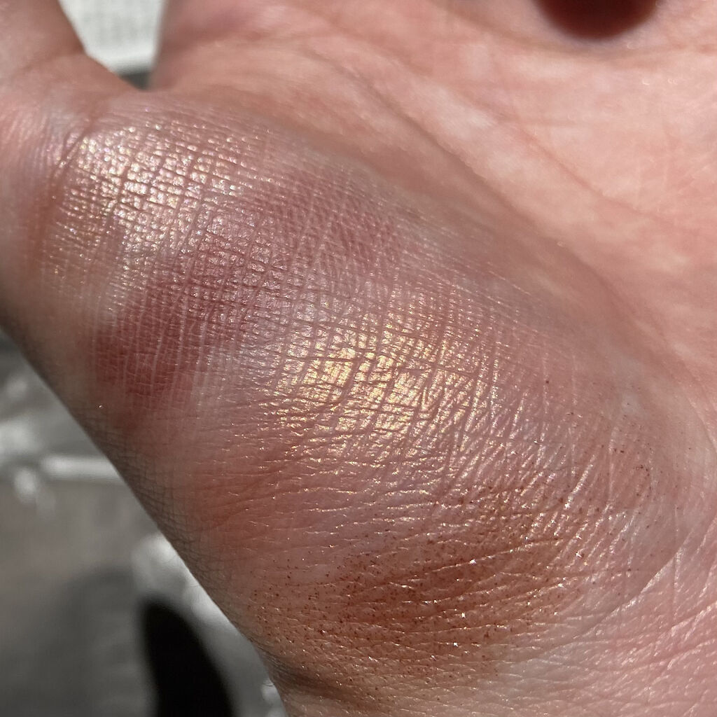 クワッドアイシャドー/NARS/アイシャドウパレットを使ったクチコミ（3枚目）