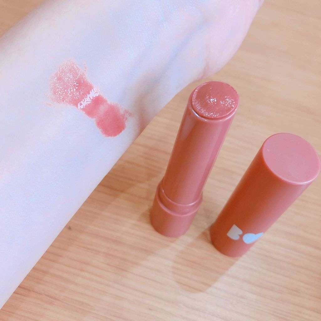 つやぷるリップR/b idol/口紅を使ったクチコミ(2枚目)