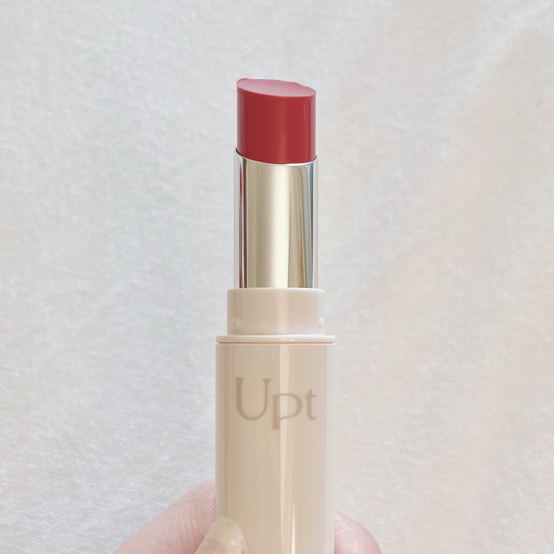 Upt WATERY SHEER LIP /Upt/口紅を使ったクチコミ（2枚目）