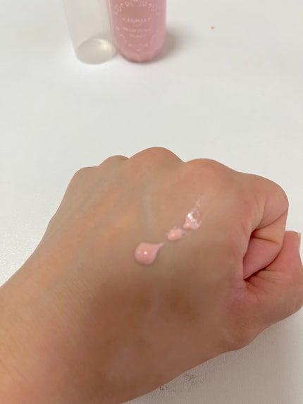 モイストプリズムプライマー/キャンメイク/化粧下地を使ったクチコミ(4枚目)