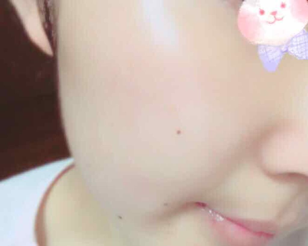 ハトムギ保湿ジェル(ナチュリエ スキンコンディショニングジェル)/ナチュリエ/美容液を使ったクチコミ(3枚目)