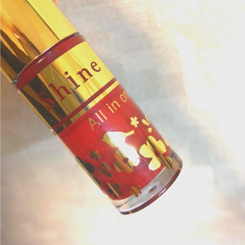 オールインワンティント/シャインリッチ/リップティントを使ったクチコミ（1枚目）