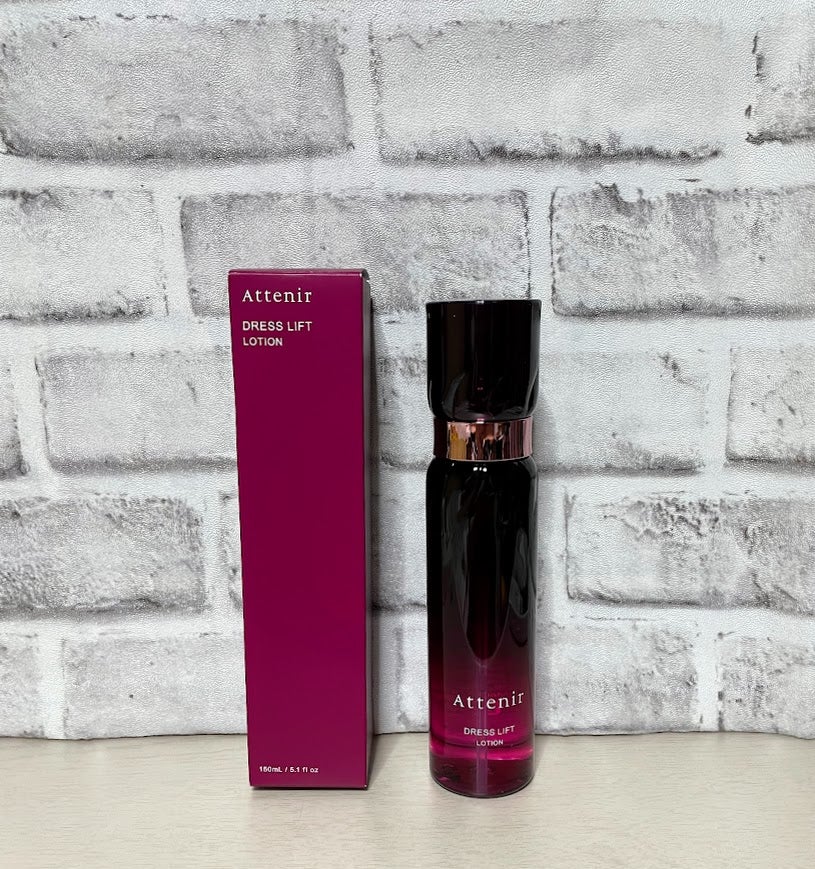 ドレスリフト ローション【医薬部外品】/アテニア/化粧水を使ったクチコミ(1枚目)