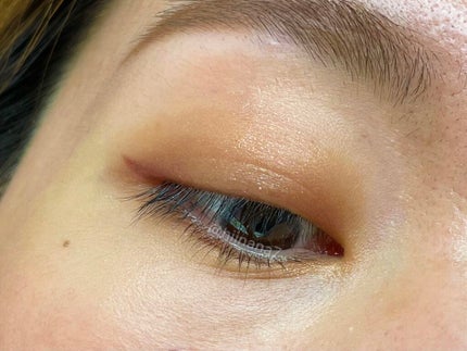 トーン タッチ アイズ/SUQQU/単色アイシャドウを使ったクチコミ(8枚目)