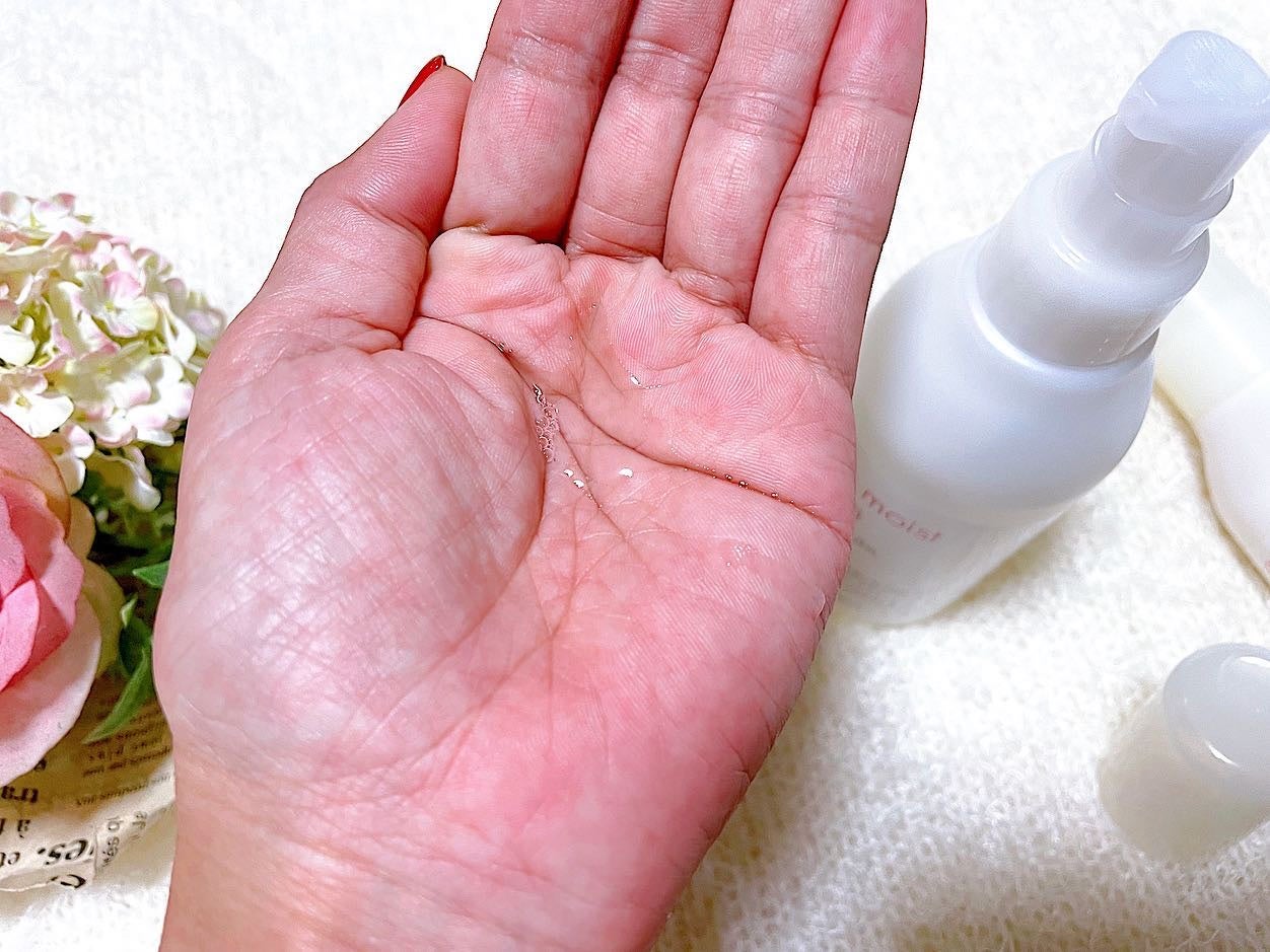 ママ&キッズ モイストオリゴミルク/ナチュラルサイエンス/乳液を使ったクチコミ(3枚目)