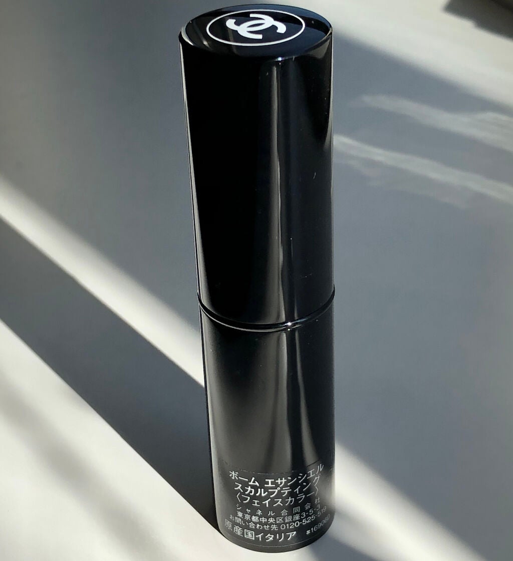 ボーム エサンシエル/CHANEL/スティックハイライトを使ったクチコミ(6枚目)