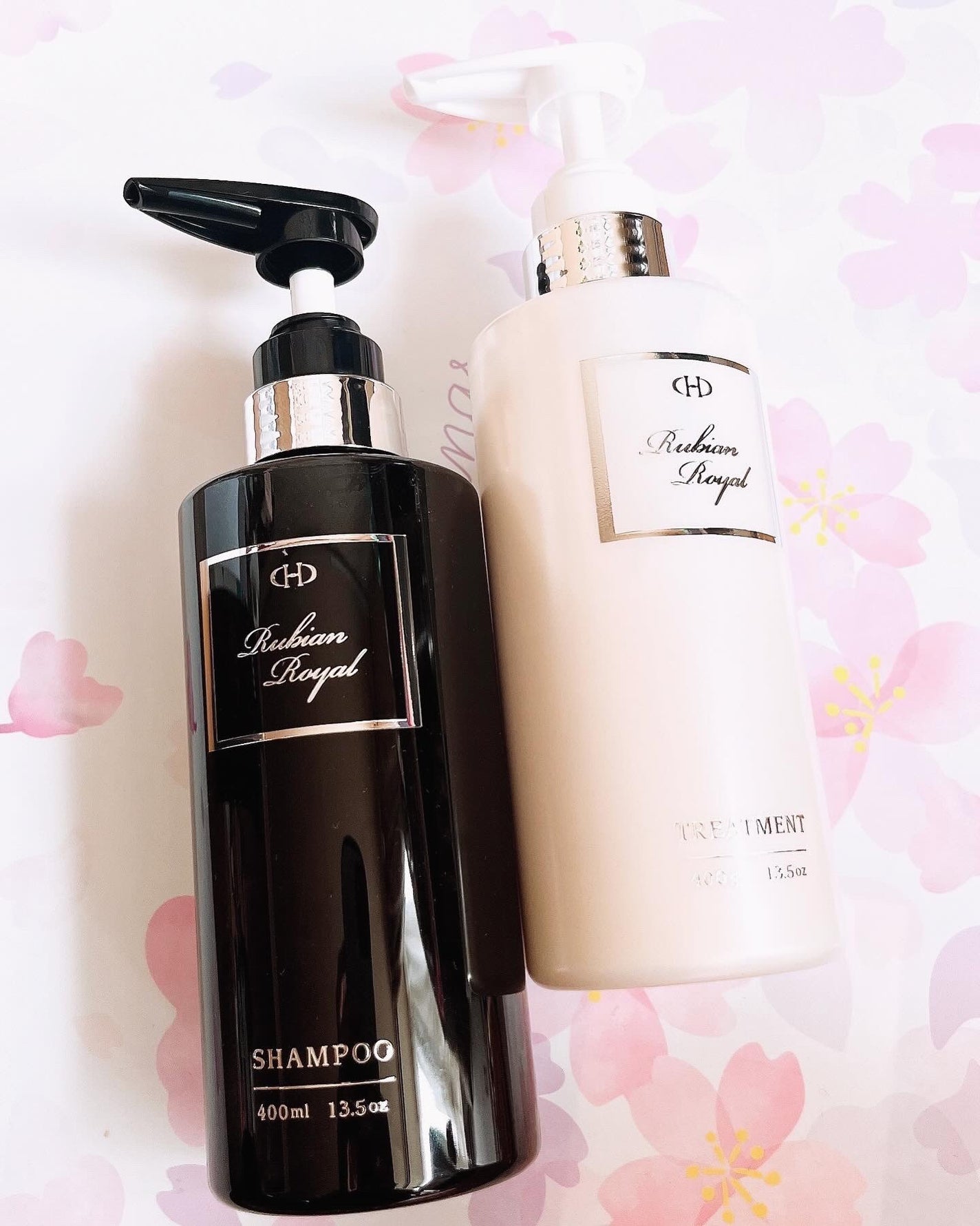 シャンプー/トリートメント/Rubian Royal/市販シャンプーを使ったクチコミ(1枚目)