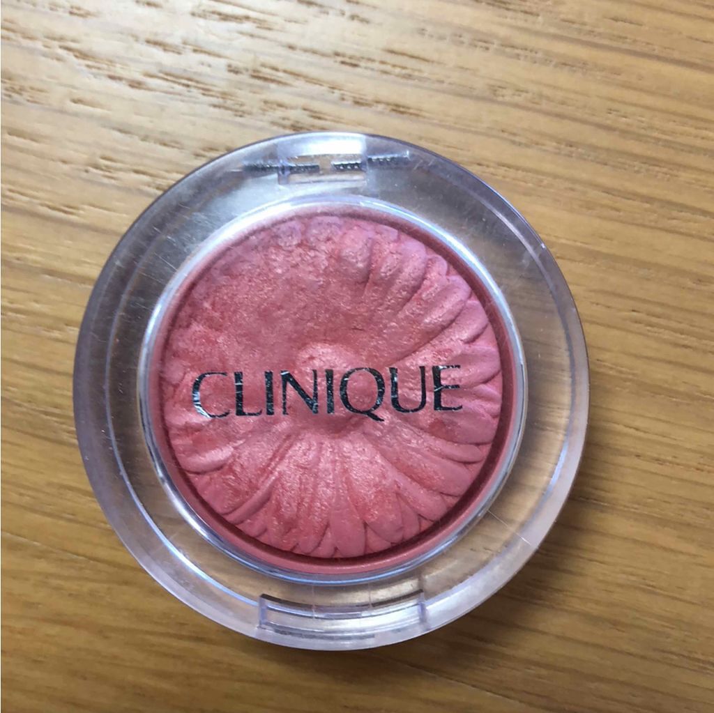 チーク ポップ/CLINIQUE/パウダーチークを使ったクチコミ(1枚目)