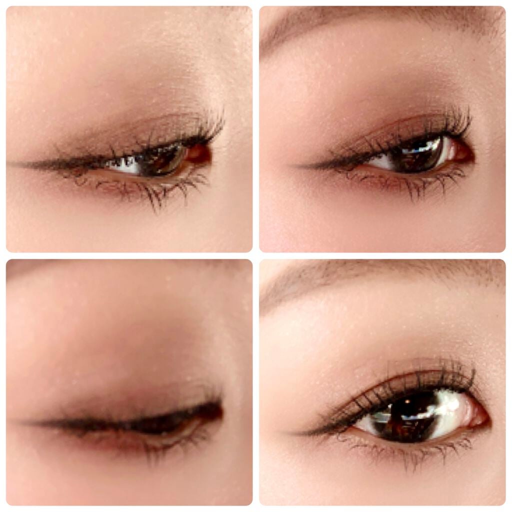 シグニチャー カラー アイズ/SUQQU/アイシャドウパレットを使ったクチコミ(3枚目)