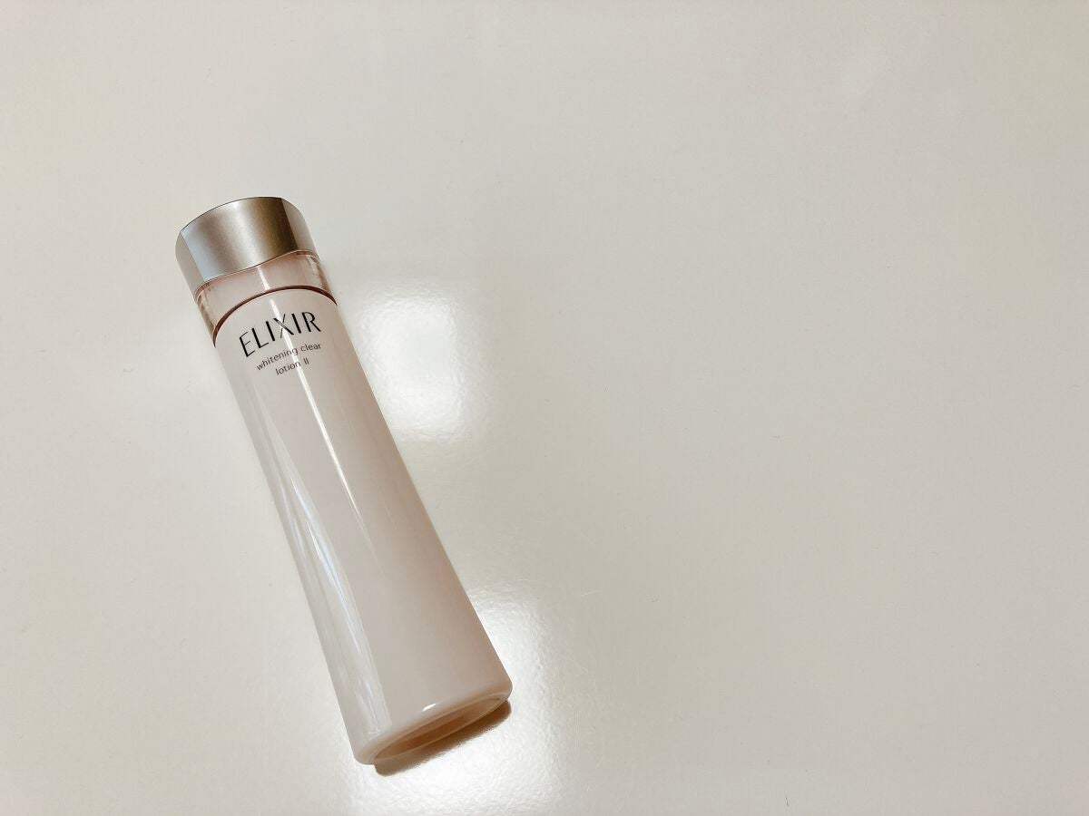 エリクシール ホワイト クリアローション T II/エリクシール/化粧水を使ったクチコミ(1枚目)