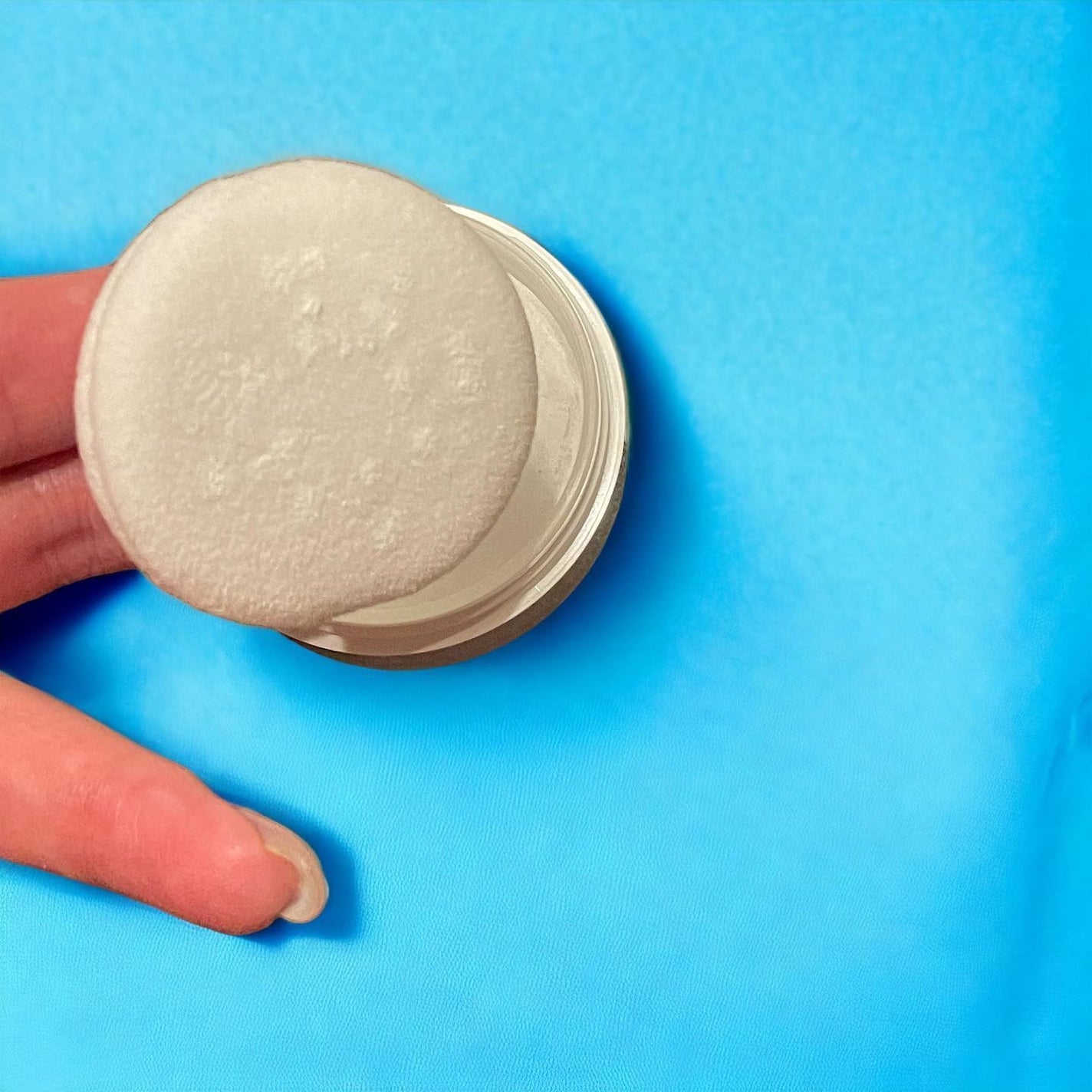 CICA ノーセバム マイルドパウダー/VT/ルースパウダーを使ったクチコミ(4枚目)