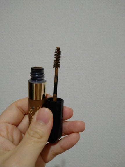 カラーリングアイブロウ/ヘビーローテーション/眉マスカラを使ったクチコミ(2枚目)