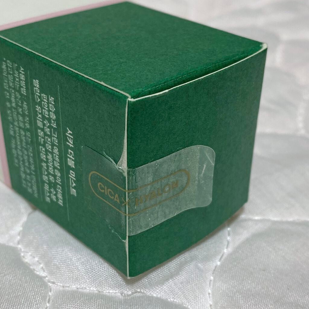 CICA ダブルミスト/VT/ミスト状化粧水を使ったクチコミ(4枚目)