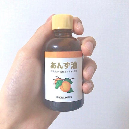 柳屋 あんず油/柳屋あんず油/ヘアオイルを使ったクチコミ(2枚目)