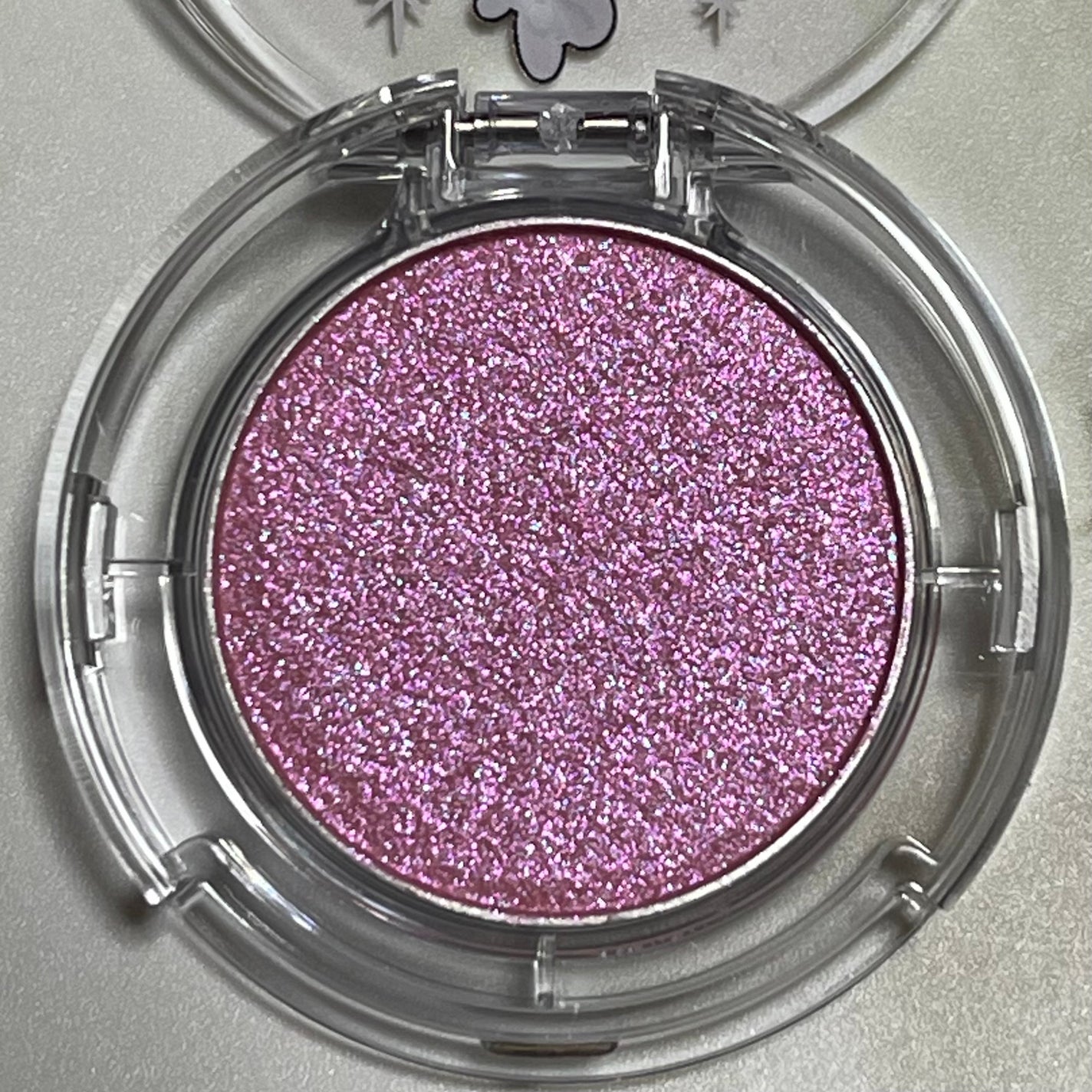 マルチグリッターカラー/ENBAN TOKYO/単色アイシャドウを使ったクチコミ(5枚目)