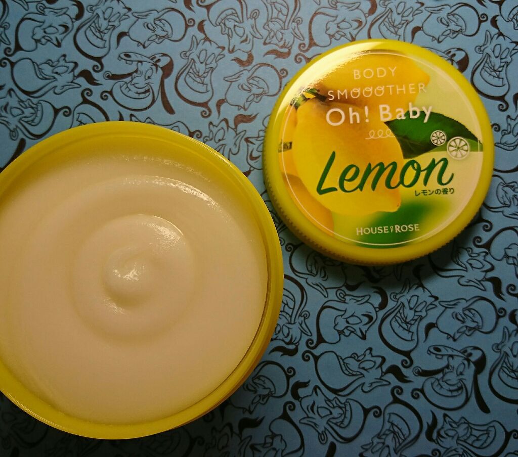 ボディ スムーザー /ハウス オブ ローゼ/ボディスクラブを使ったクチコミ(1枚目)