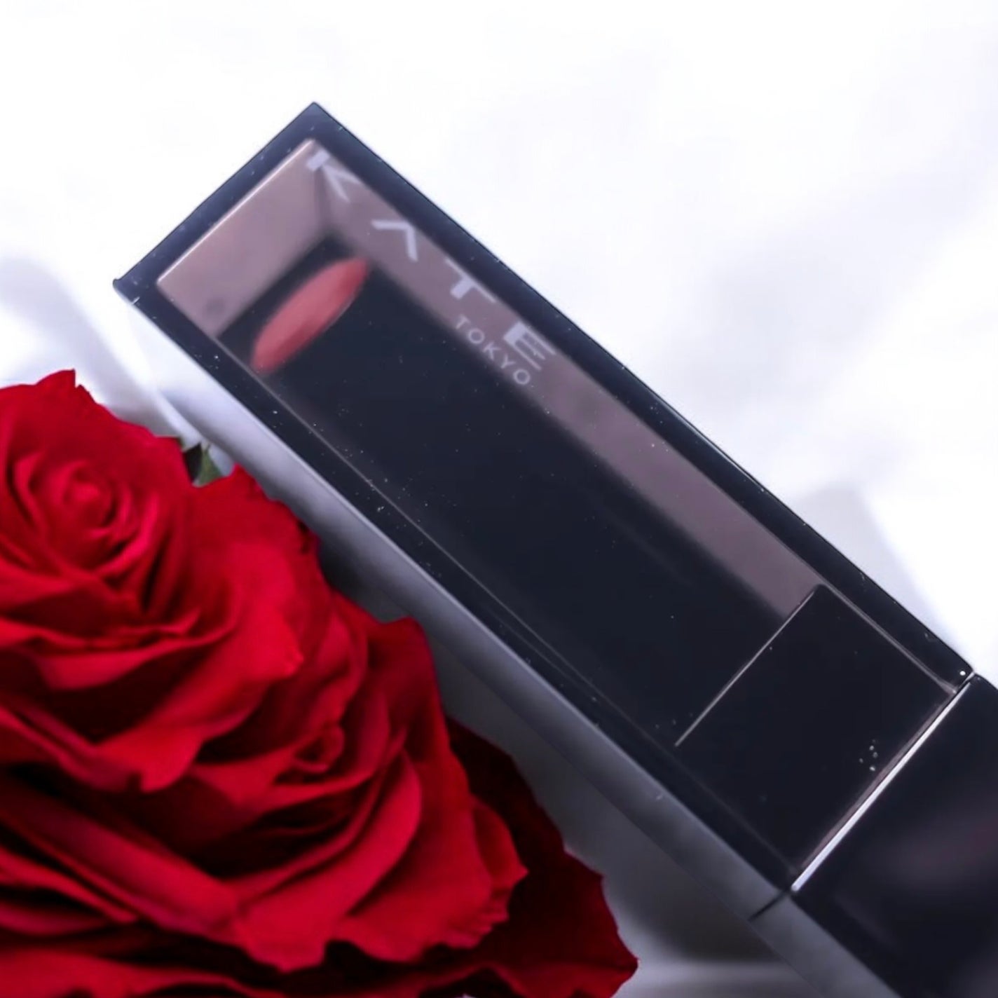 リップモンスター クリアトーン/KATE/口紅を使ったクチコミ(2枚目)