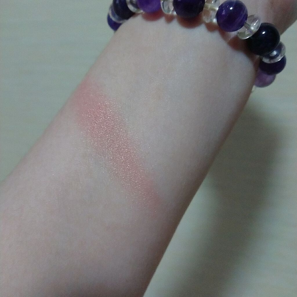 【旧品】パウダーチークス/キャンメイク/パウダーチークを使ったクチコミ(3枚目)