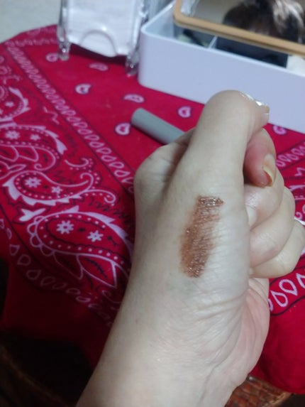 オペラ カラーリングマスカラ/OPERA/マスカラを使ったクチコミ(2枚目)