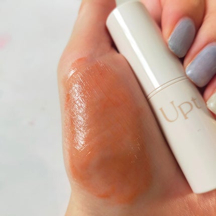 Upt WATERY SHEER LIP /Upt/口紅を使ったクチコミ(3枚目)