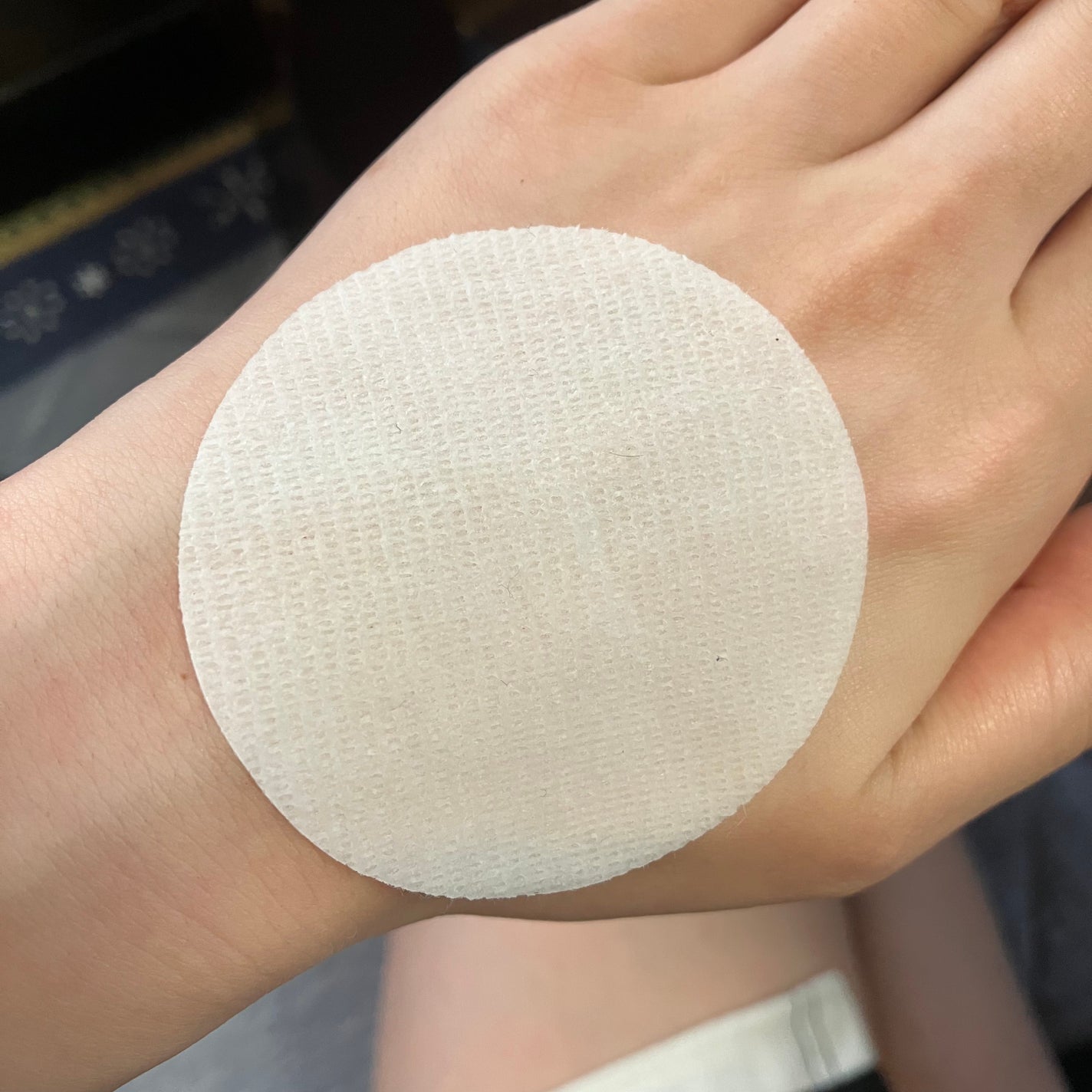 Pブースターパッド/CNP Laboratory/トナーパッドを使ったクチコミ(2枚目)