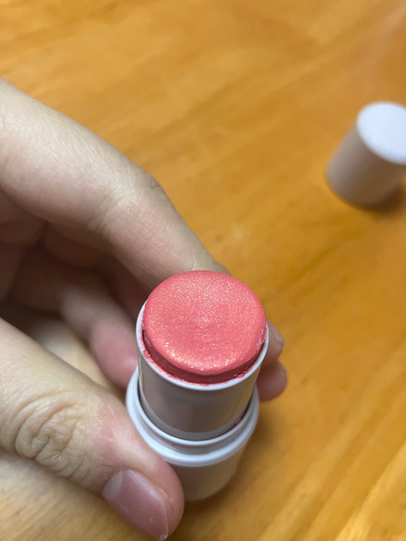 マルチフェイス スティック/FASIO/ジェル・クリームチークを使ったクチコミ(2枚目)