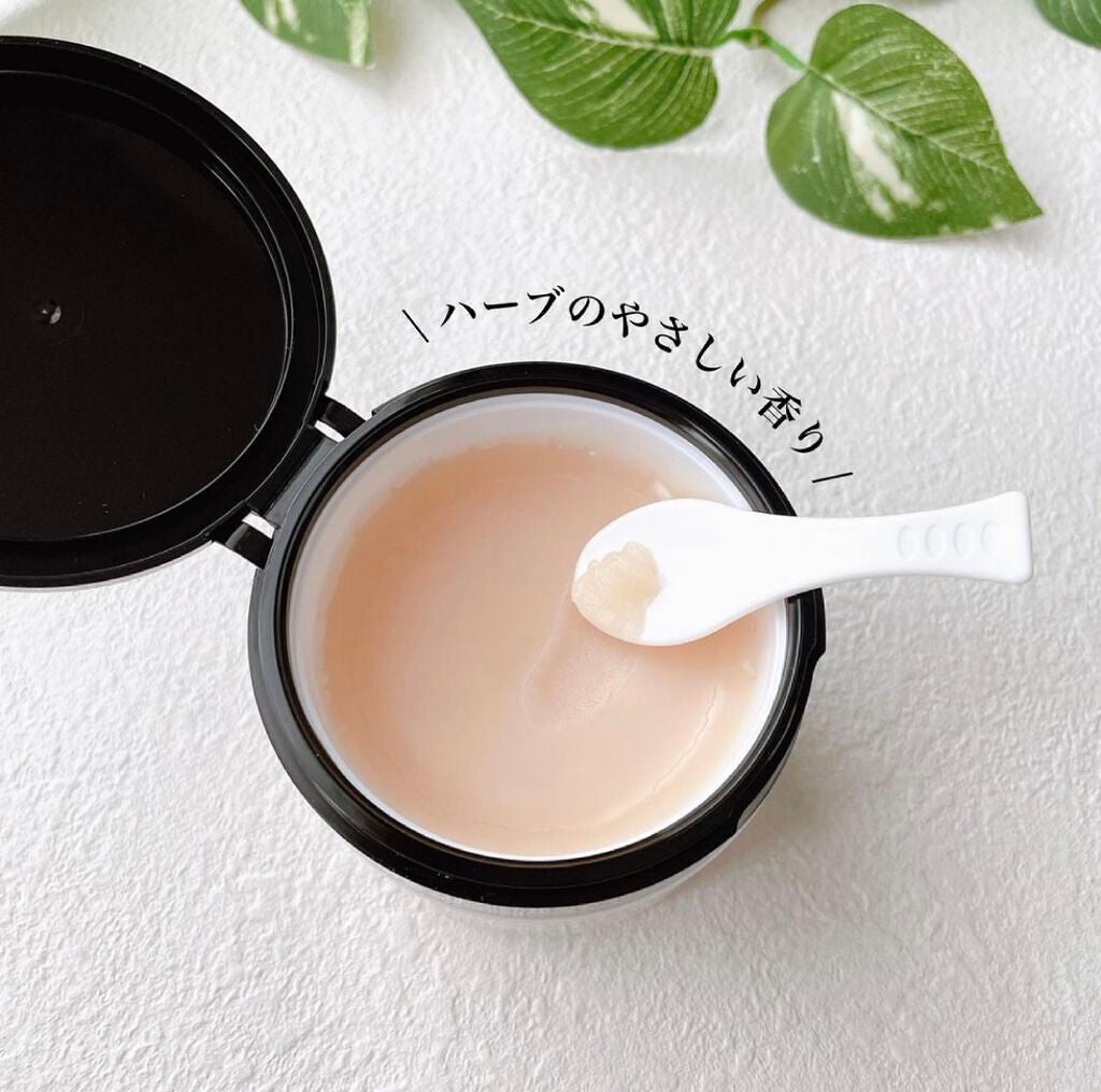 マヌカハニー クレンジングバーム/アピセラピーコスメティクス/クレンジングバームを使ったクチコミ(2枚目)