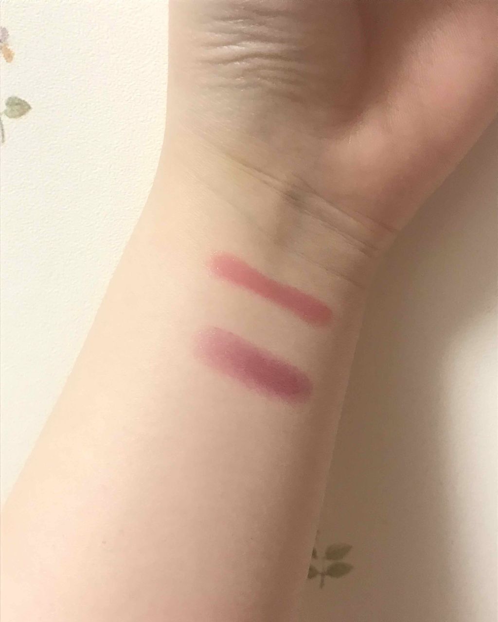 オールインワンルージュ/リトルレディ リュクス/リップグロスを使ったクチコミ（3枚目）