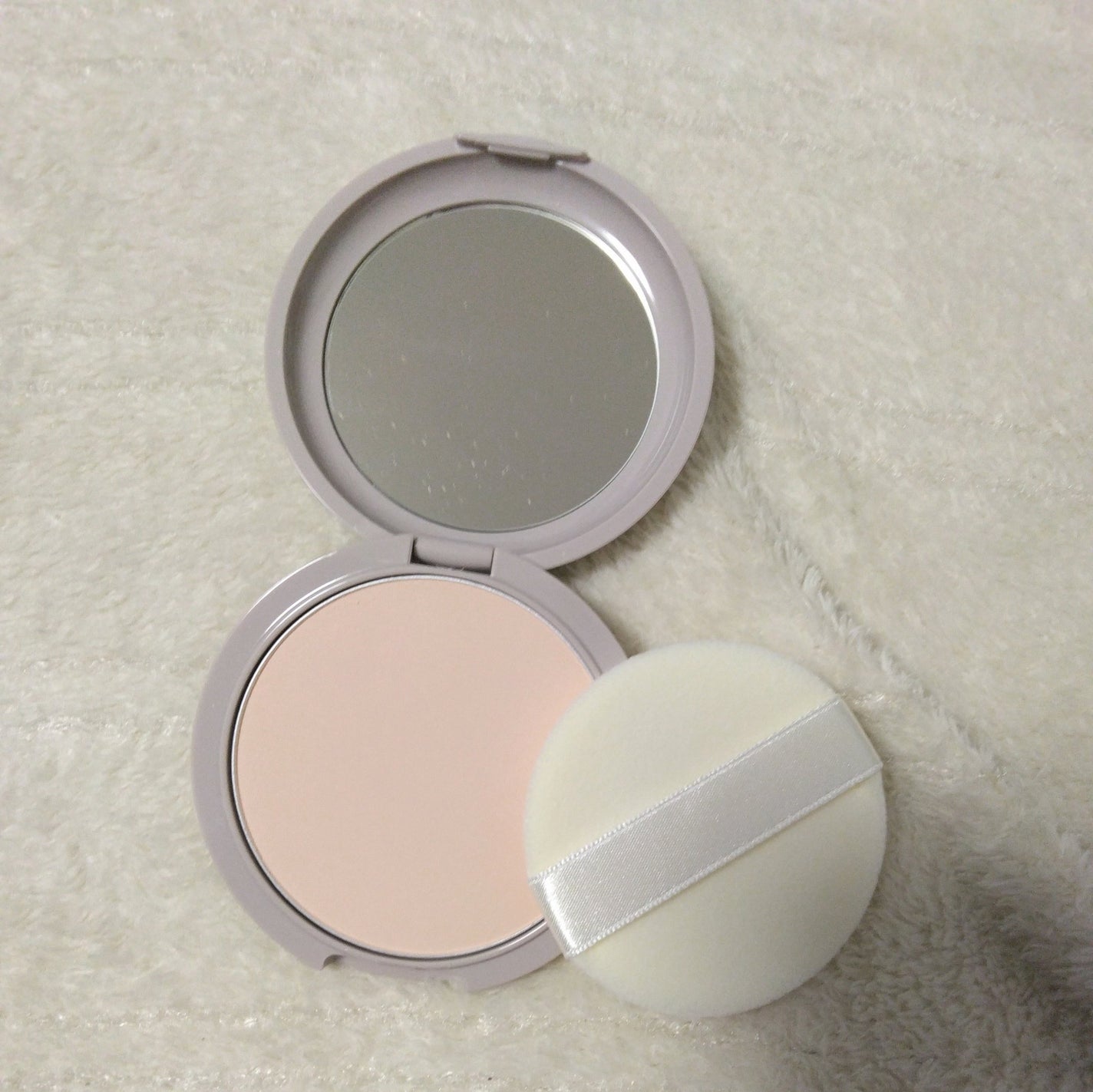 エアリーステイ パウダー/FASIO/プレストパウダーを使ったクチコミ(2枚目)