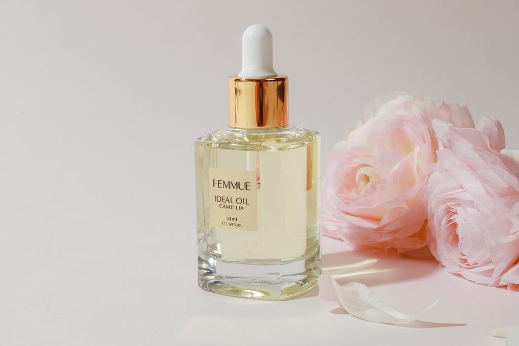 アイディアルオイル/FEMMUE/フェイスオイルを使ったクチコミ(1枚目)