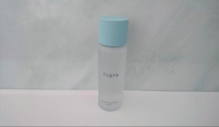 キュアナ クリアスキン トナー/cuana/化粧水を使ったクチコミ(2枚目)