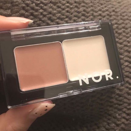 チアグラデーションチーク/B. by BANILA/パウダーチークを使ったクチコミ(4枚目)