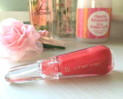 38°C / 99°F リップトリートメント (リップ美容液)/UZU BY FLOWFUSHI/リップケアを使ったクチコミ(1枚目)